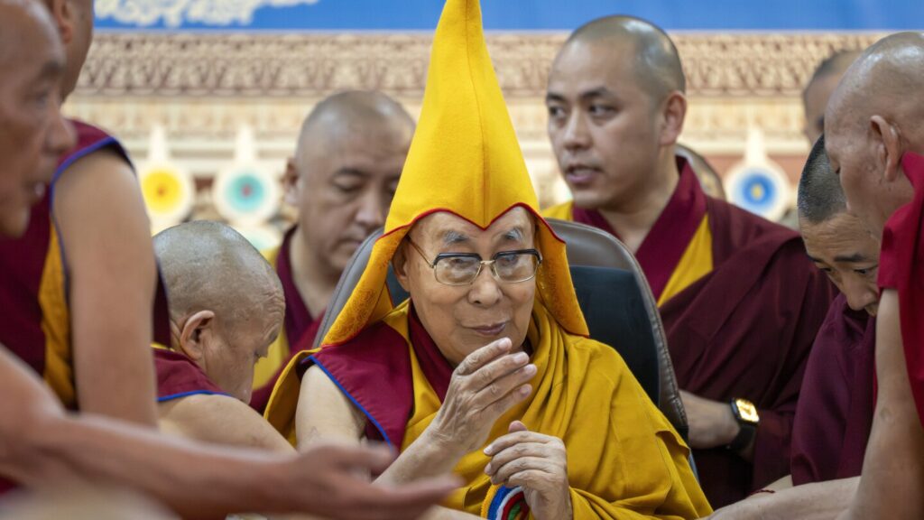 Dalai Lama, god-king for Tibetan Buddhists, will have a successor. That decision is consequential