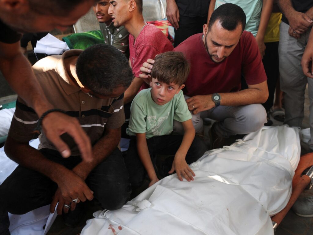 Death toll in Israel’s war on Gaza surpasses 60,000 Death toll in Israel’s war on Gaza surpasses 60,000