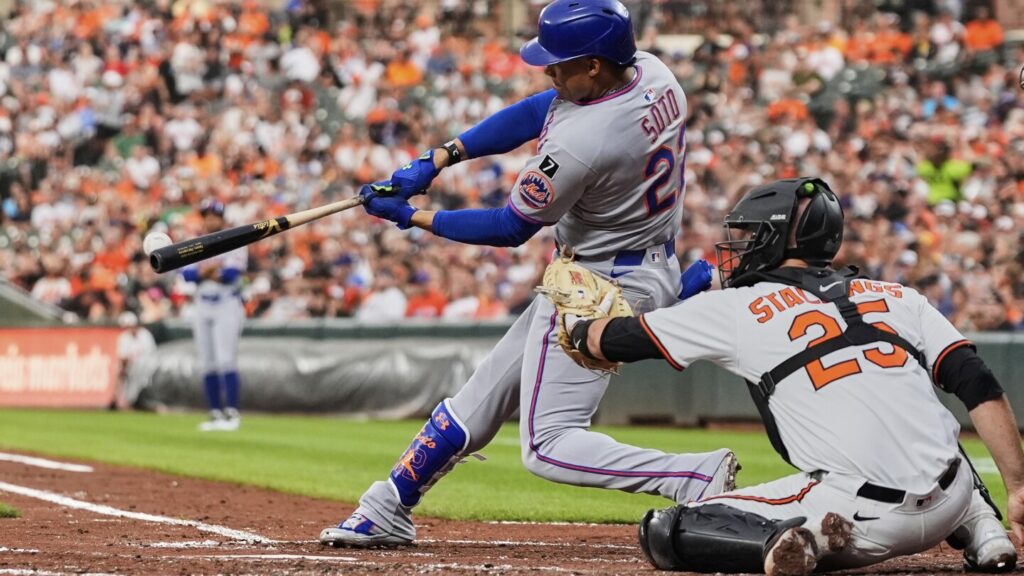 Despite Juan Soto’s snub for NL squad, the Mets insist ‘he’s an All-Star for us’ Despite Juan Soto's snub for NL squad, the Mets insist 'he's an All-Star for us'