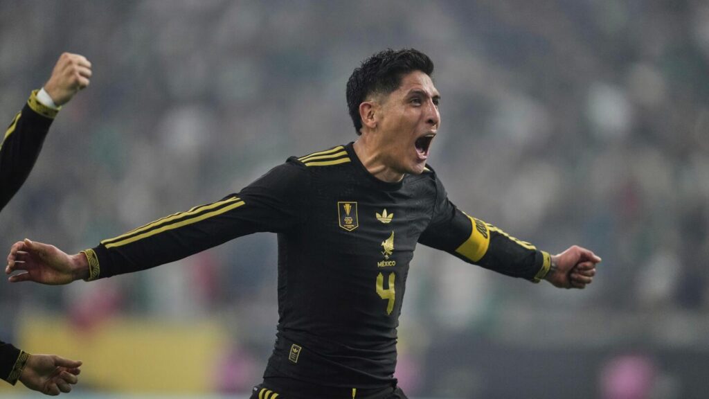 Edson Álvarez’s tiebreaking goal gives Mexico 2-1 win over US for 10th Gold Cup title Edson Álvarez's tiebreaking goal gives Mexico 2-1 win over US for 10th Gold Cup title