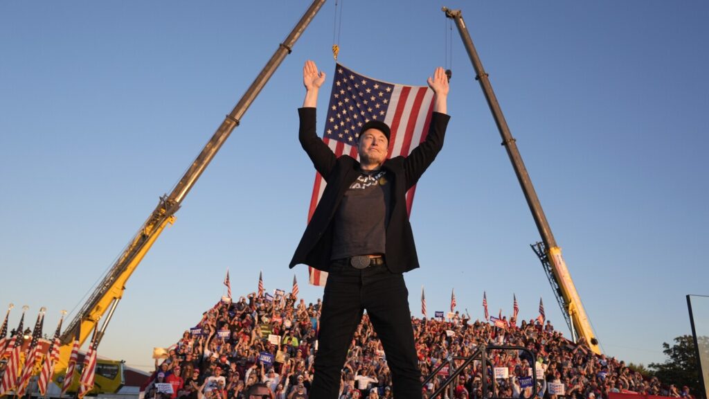 Elon Musk says he’s formed a new political party. But it’s not clear if he actually has Elon Musk says he's formed a new political party. But it's not clear if he actually has