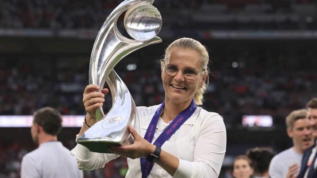Euro 2025: Even after women coaches’ long title-winning run they are still outnumbered by men Euro 2025: Even after women coaches' long title-winning run they are still outnumbered by men