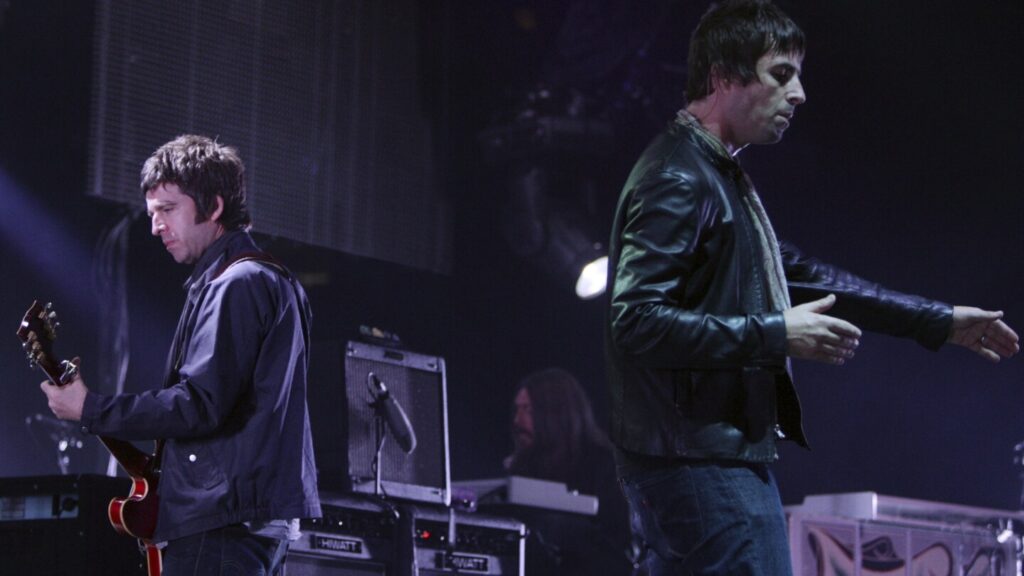 Excitement mounts as the Oasis reunion tour prepares to kick off in Cardiff Excitement mounts as the Oasis reunion tour prepares to kick off in Cardiff