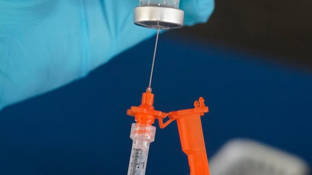 FDA vaccine official restricted COVID vaccine approvals against the advice of agency staff