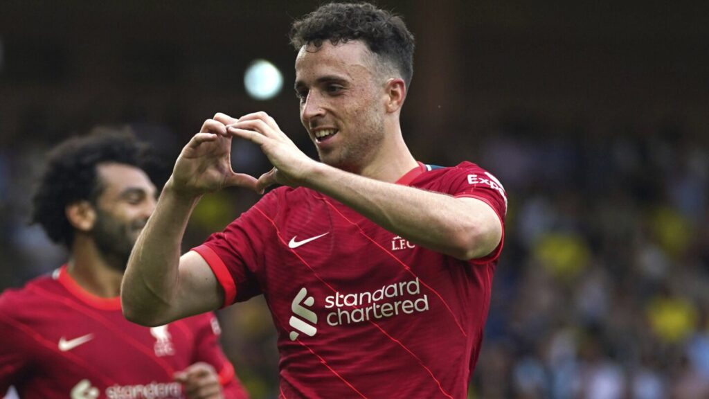 Family of Liverpool player Diogo Jota and his brother gather at chapel ahead of wake and funeral Family of Liverpool player Diogo Jota and his brother gather at chapel ahead of wake and funeral