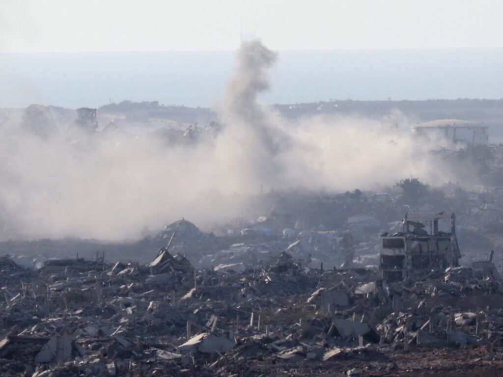 Former EU ambassadors warn: Europe’s silence on Gaza is complicity Former EU ambassadors warn: Europe’s silence on Gaza is complicity