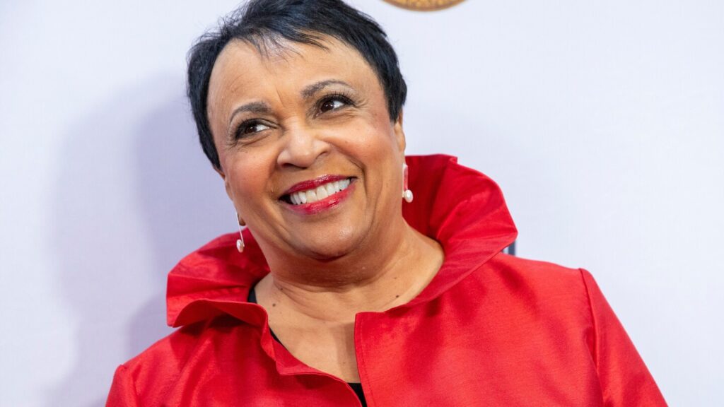 Former Librarian of Congress, fired by Trump, vows to improve public information in new Mellon role Former Librarian of Congress, fired by Trump, vows to improve public information in new Mellon role