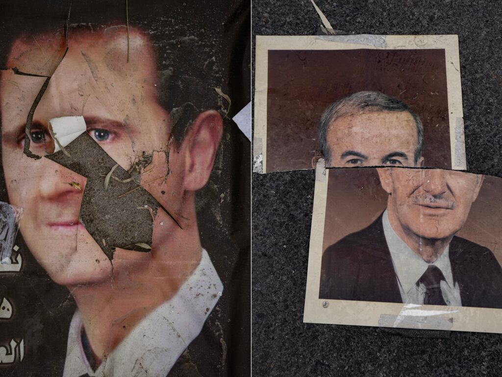 French court to decide if al-Assad can be tried for Syrian chemical attacks French court to decide if al-Assad can be tried for Syrian chemical attacks