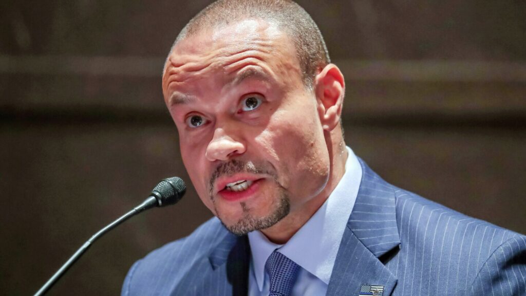 Furor over Epstein files sparks clash between Bondi and Bongino at the Justice Department Furor over Epstein files sparks clash between Bondi and Bongino at the Justice Department