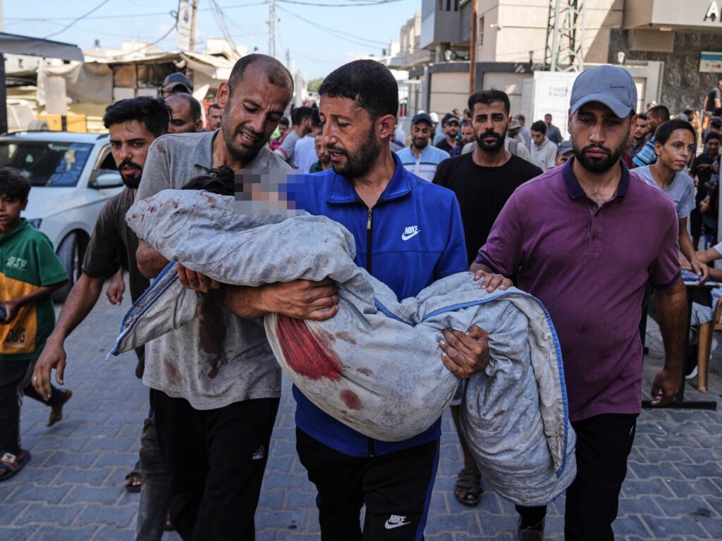 Gaza death toll passes 58,000 from Israeli attacks as ceasefire hopes fade Gaza death toll passes 58,000 from Israeli attacks as ceasefire hopes fade