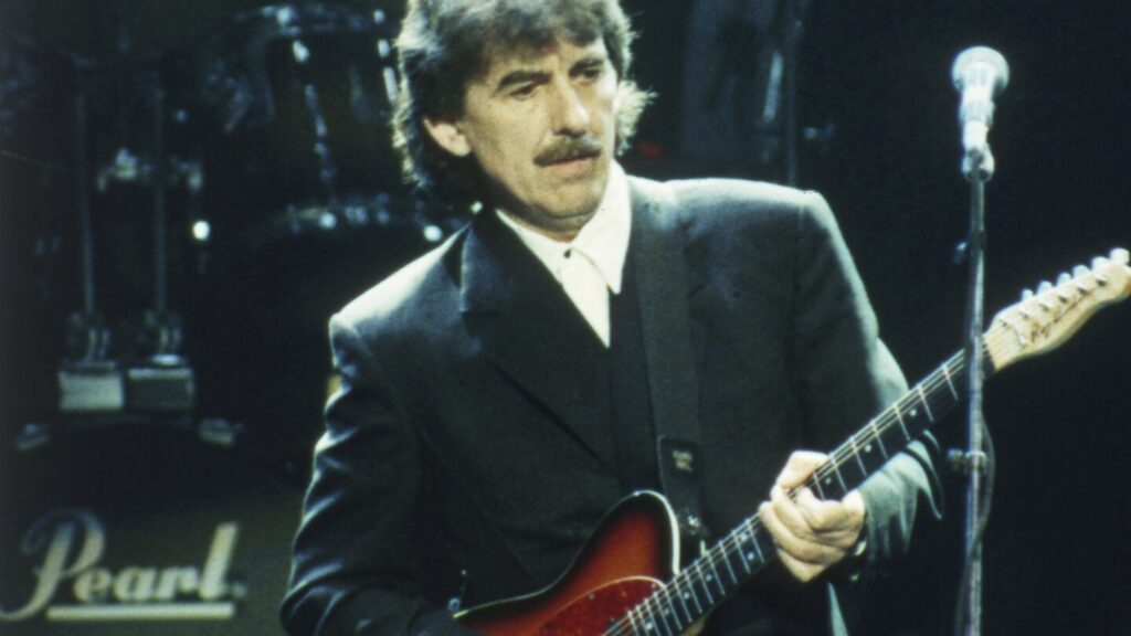 George Harrison's Beatles-era photos to be released in new book