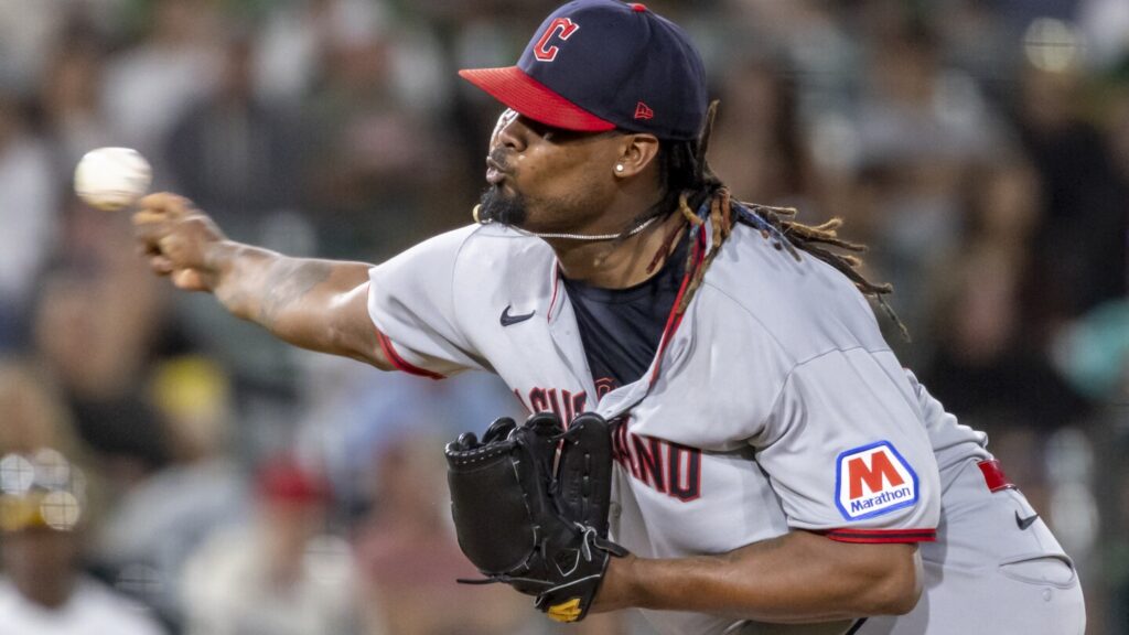Guardians’ Luis Ortiz subject of MLB gambling investigation, placed on leave, AP sources say Guardians' Luis Ortiz subject of MLB gambling investigation, placed on leave, AP sources say