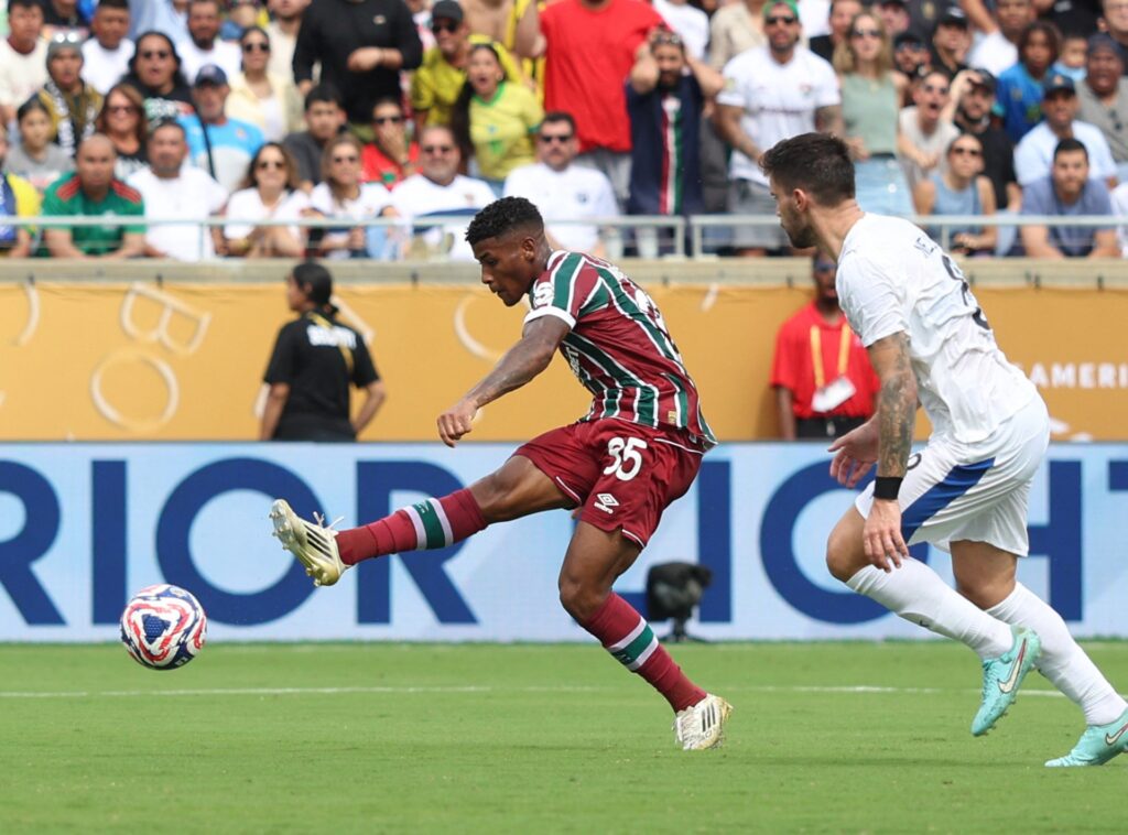 Hercules the hero as Fluminense beat Al Hilal in Club World Cup quarters Hercules the hero as Fluminense beat Al Hilal in Club World Cup quarters