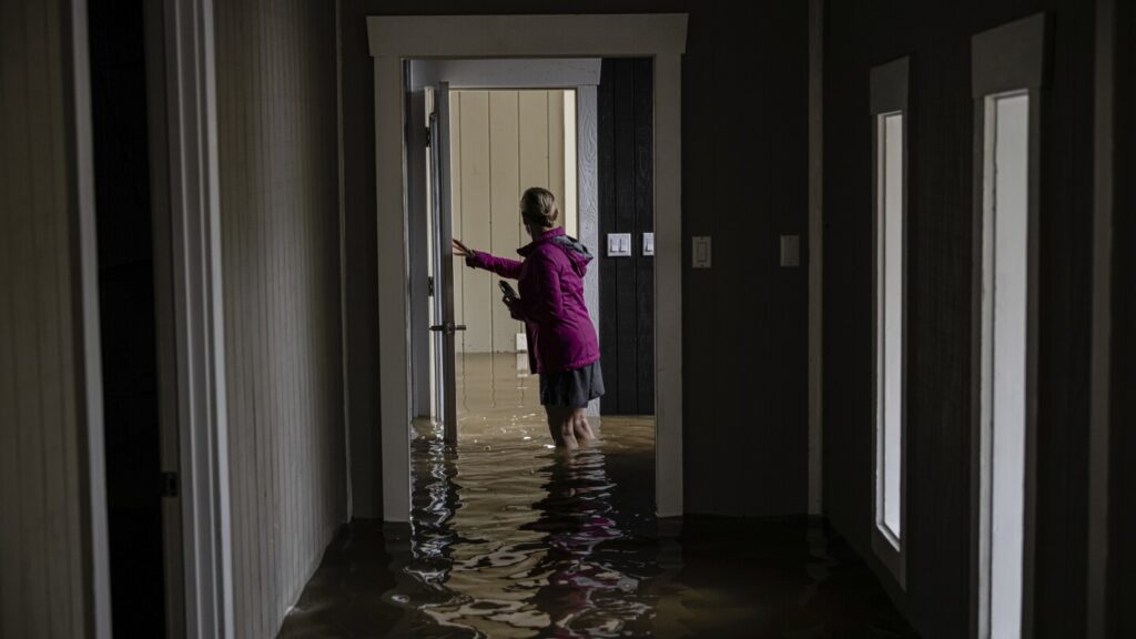 Here are some things you can do to be better prepared for major flooding Here are some things you can do to be better prepared for major flooding