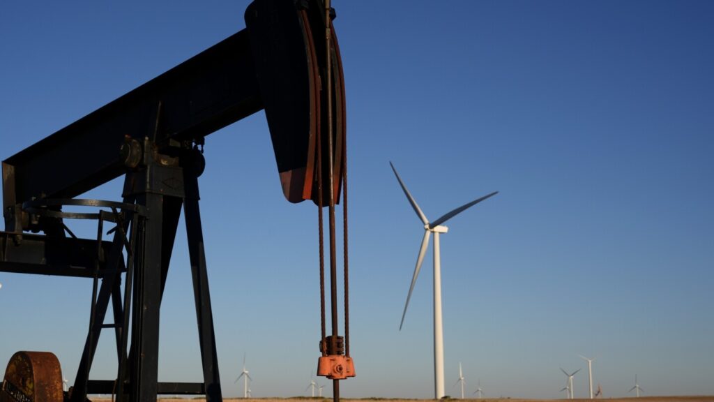 Here’s what to know about clean energy in Republican megabill headed to Trump Here's what to know about clean energy in Republican megabill headed to Trump