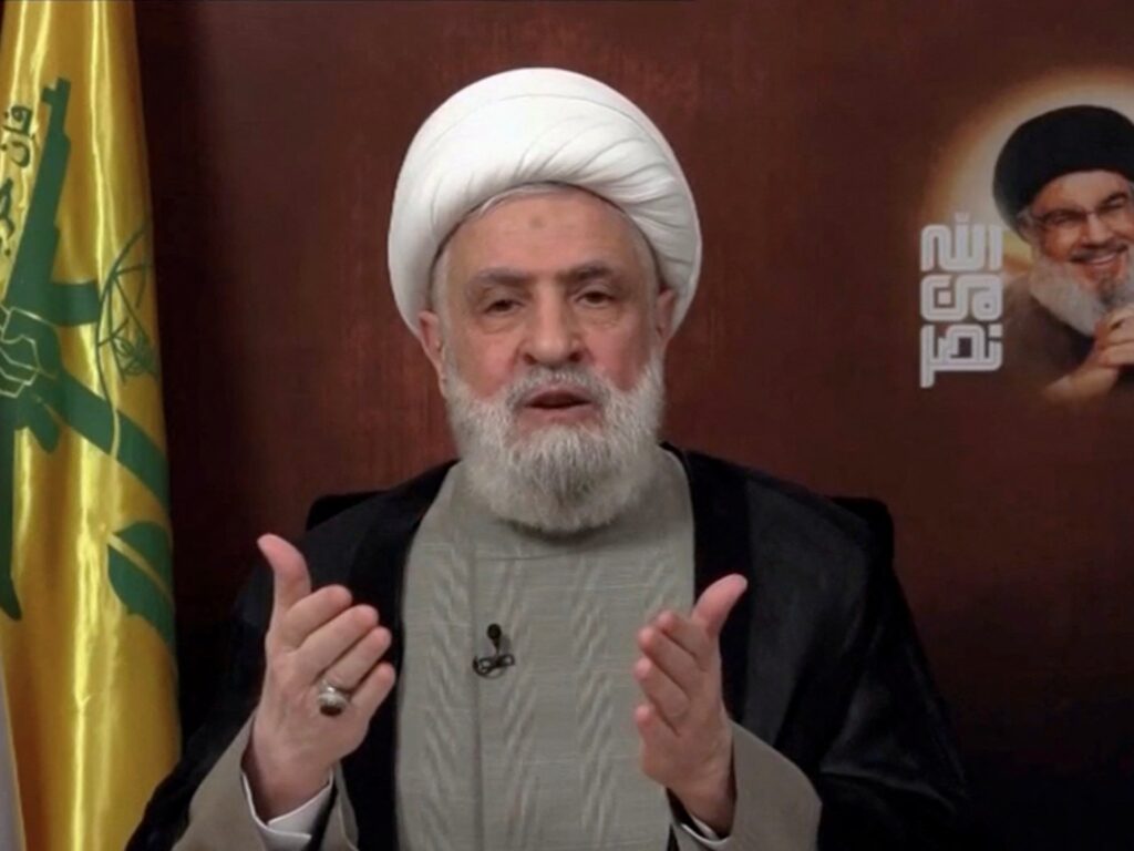 Hezbollah says it will not give up weapons despite US proposal Hezbollah says it will not give up weapons despite US proposal