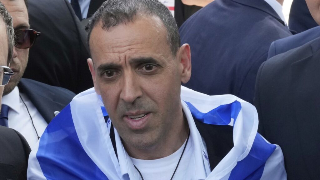 ‘Hostage,’ Eli Sharabi’s memoir about life in Hamas captivity, is coming to the US 'Hostage,' Eli Sharabi's memoir about life in Hamas captivity, is coming to the US