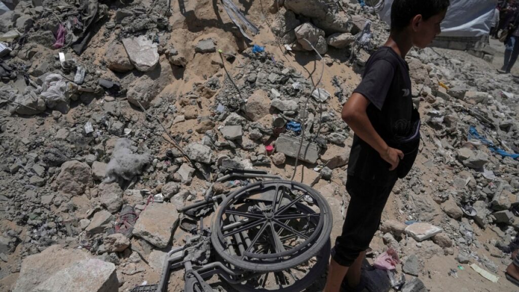 If Trump wants Gaza ceasefire, he must pressure Netanyahu, experts say If Trump wants Gaza ceasefire, he must pressure Netanyahu, experts say