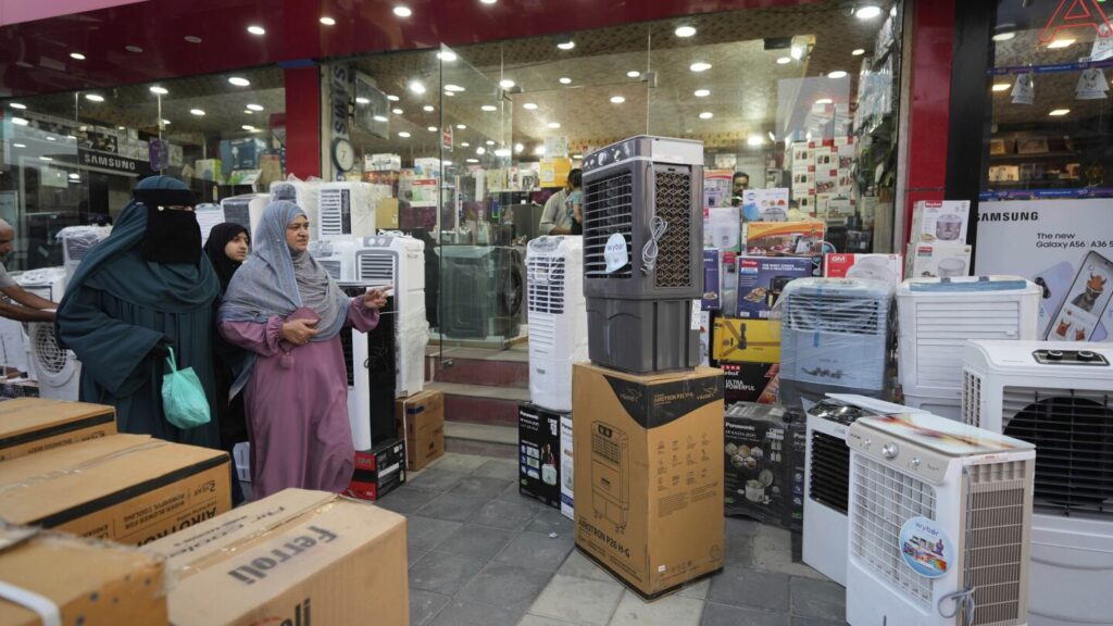India wants air conditioners to be made with milder temperature settings to save energy India wants air conditioners to be made with milder temperature settings to save energy