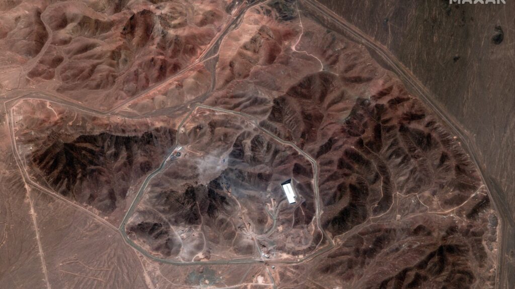 Iran assesses the damage and lashes out after Israeli and US strikes damage its nuclear sites