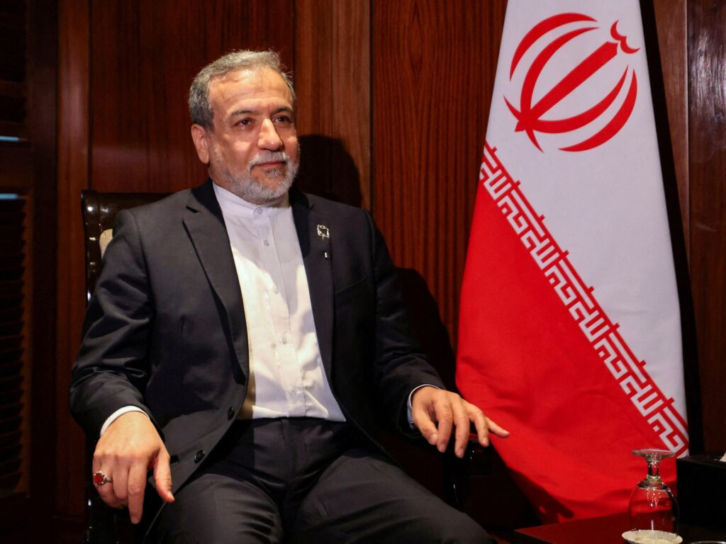 Iran says it is committed to NPT, slams Germany’s support for Israel Iran says it is committed to NPT, slams Germany’s support for Israel