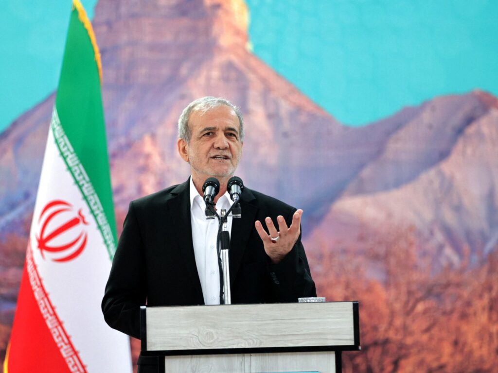 Iran tells IAEA to end ‘double standards’ before nuclear talks can resume