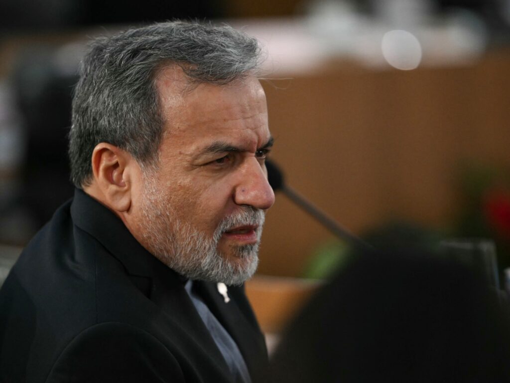Iranian FM warns UN sanctions would ‘end’ Europe’s role in nuclear issue Iranian FM warns UN sanctions would ‘end’ Europe’s role in nuclear issue