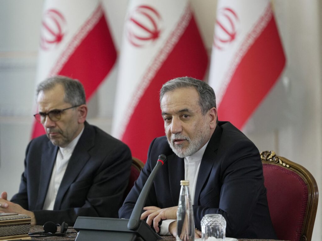 Iran’s FM says nuclear enrichment will continue, but open to talks Iran’s FM says nuclear enrichment will continue, but open to talks