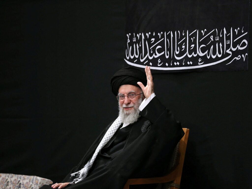 Iran’s Khamenei makes first public appearance since war with Israel Iran’s Khamenei makes first public appearance since war with Israel