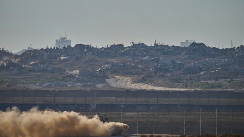 Israel and Hamas are inching toward a new ceasefire deal for Gaza. This is how it might look Israel and Hamas are inching toward a new ceasefire deal for Gaza. This is how it might look
