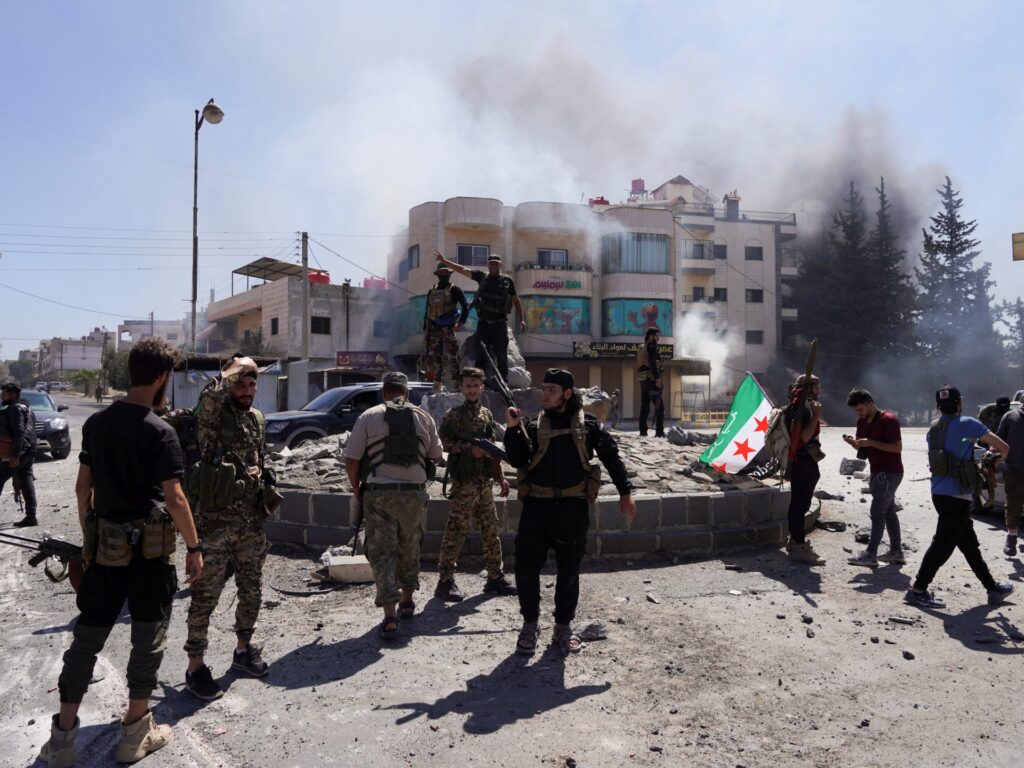 Israel bombs Syria’s Druze city of Suwayda hours after ceasefire Israel bombs Syria’s Druze city of Suwayda hours after ceasefire