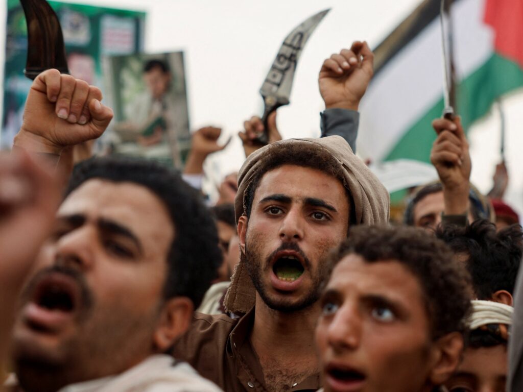 Israel bombs ports, power plant in Yemen as Houthis fire more missiles Israel bombs ports, power plant in Yemen as Houthis fire more missiles