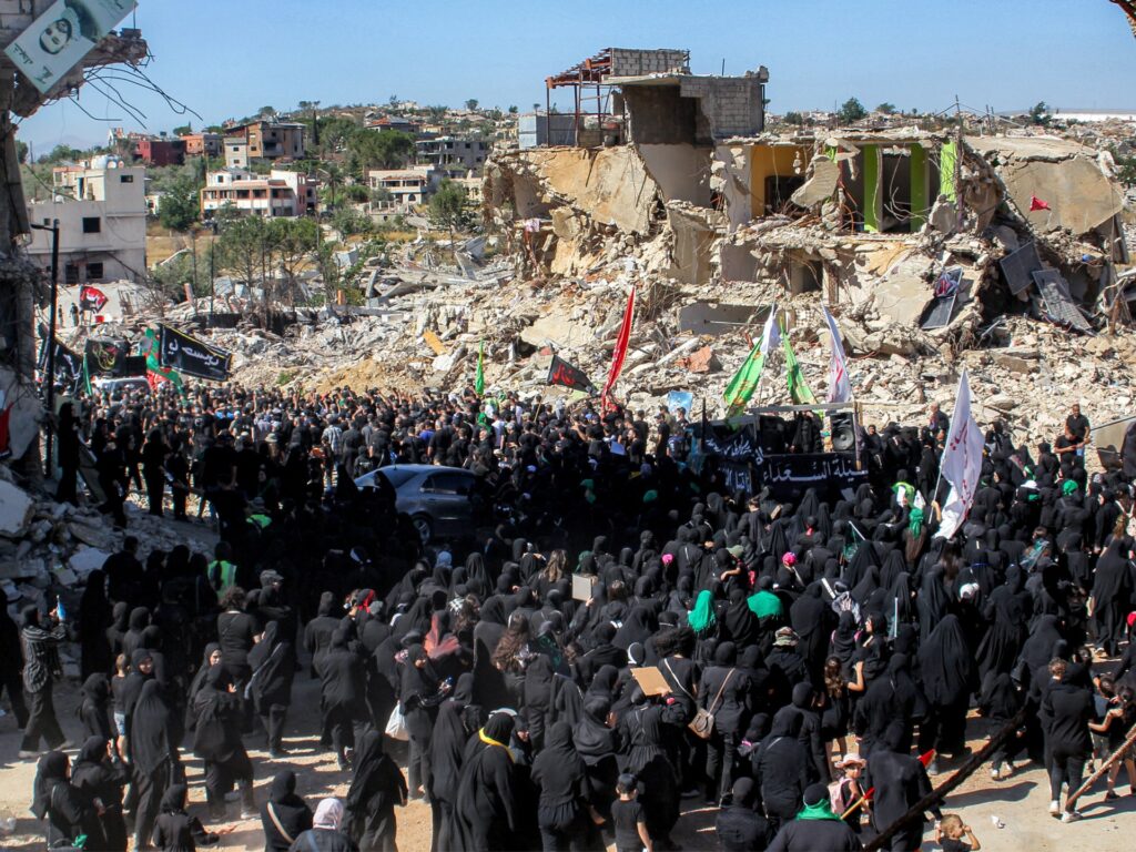 Israel says it launched ‘special, targeted operations’ in southern Lebanon