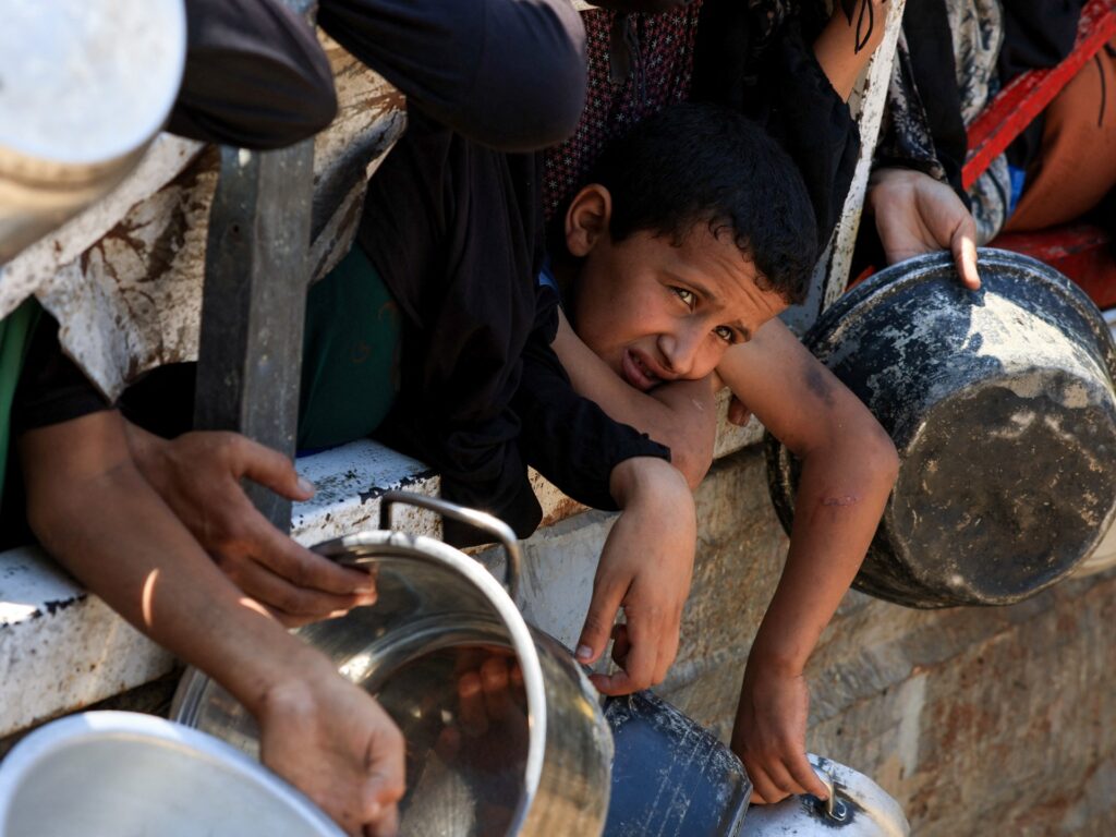 Israeli attacks, forced starvation kill more than 70 Palestinians in Gaza Israeli attacks, forced starvation kill more than 70 Palestinians in Gaza