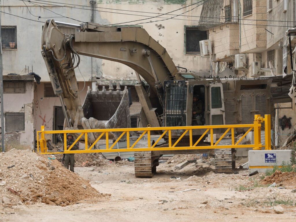 Israeli demolition threat looms over vital Jenin disability rehab centre Israeli demolition threat looms over vital Jenin disability rehab centre