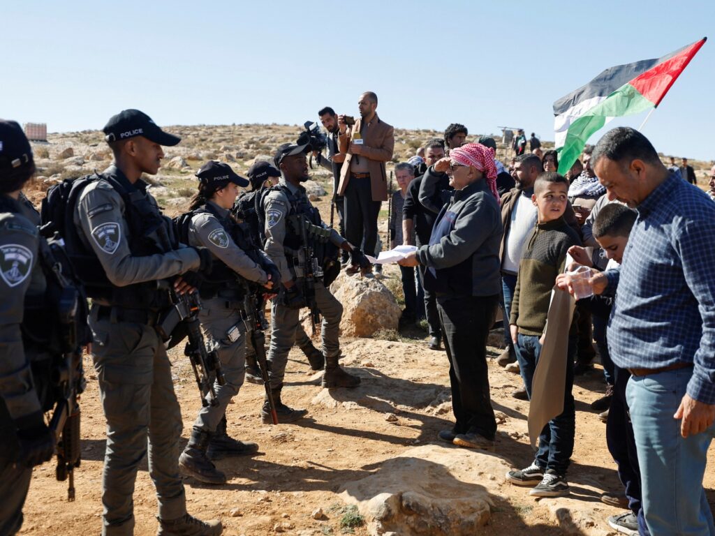 Israeli settler kills West Bank activist who worked on Oscar-winning film Israeli settler kills West Bank activist who worked on Oscar-winning film