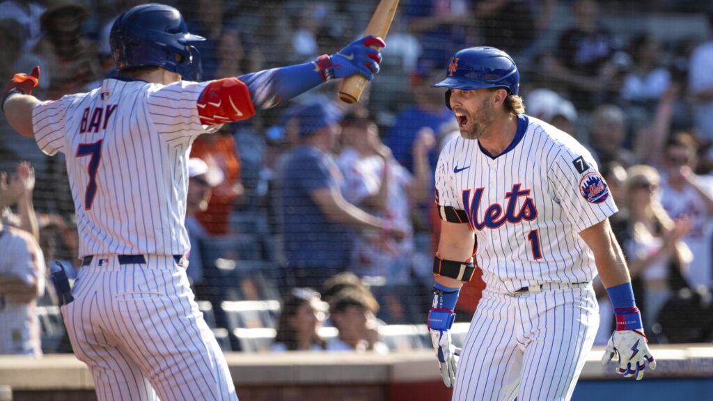Jeff McNeil’s home run and sparkling defensive play carry Mets past Yankees in Subway Series Jeff McNeil's home run and sparkling defensive play carry Mets past Yankees in Subway Series