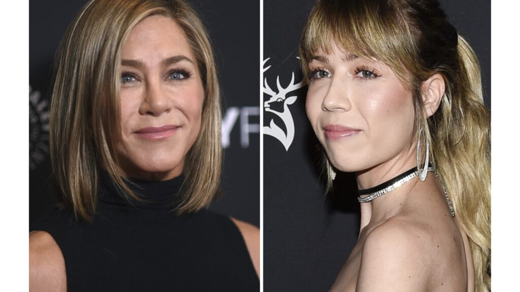 Jennifer Aniston will star in series inspired by Jennette McCurdy's memoir 'I'm Glad My Mom Died'