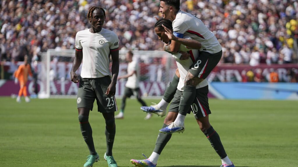 João Pedro scores twice vs. boyhood team, Chelsea beats Fluminense 2-0 to reach Club World Cup final João Pedro scores twice vs. boyhood team, Chelsea beats Fluminense 2-0 to reach Club World Cup final