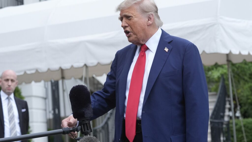 Judges consider whether Trump can use wartime act against Venezuelan gang Tren de Aragua Judges consider whether Trump can use wartime act against Venezuelan gang Tren de Aragua