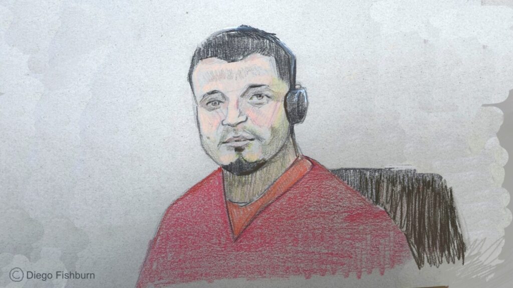Kilmar Abrego Garcia says he was beaten and subjected to psychological torture in El Salvador jail