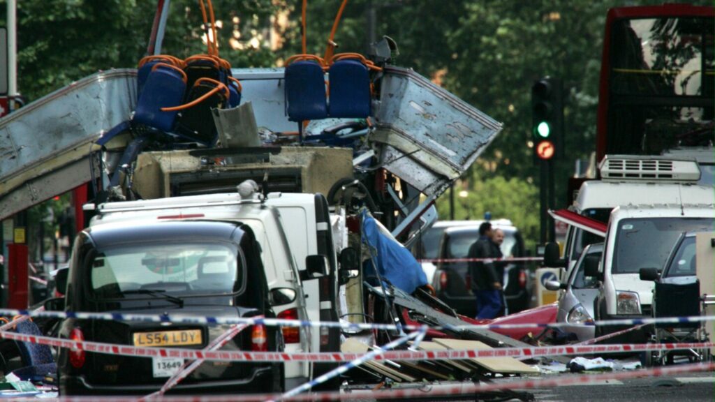 King Charles III leads the UK in marking 20 years since the deadly 7/7 London bombings King Charles III leads the UK in marking 20 years since the deadly 7/7 London bombings