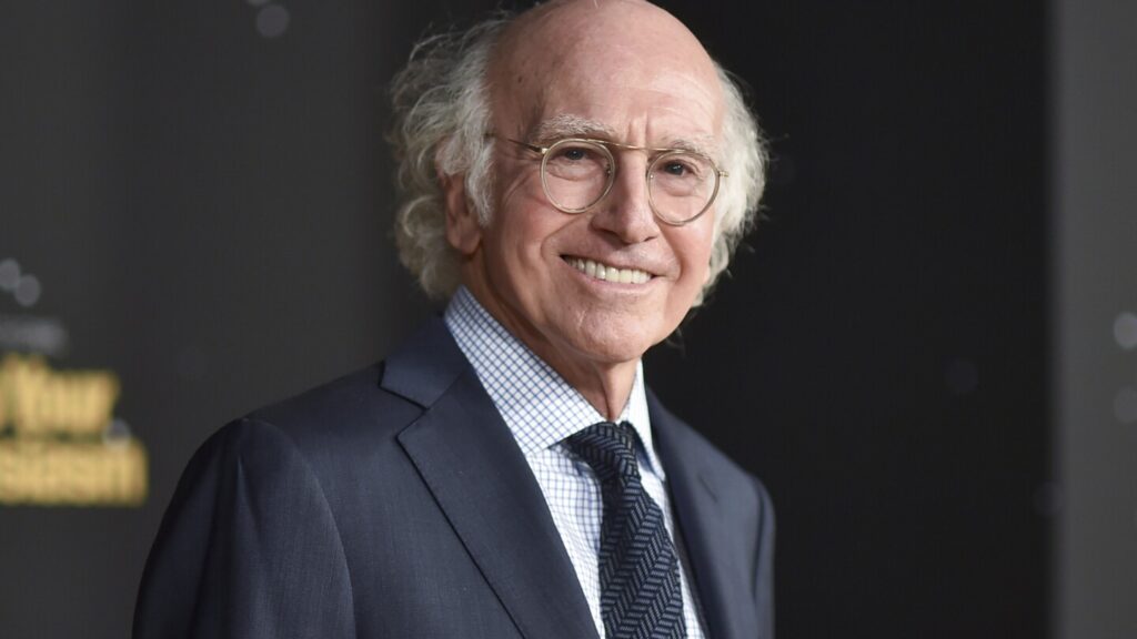 Larry David teams with the Obamas for HBO US history sketch show for the nation’s 250th Larry David teams with the Obamas for HBO US history sketch show for the nation's 250th