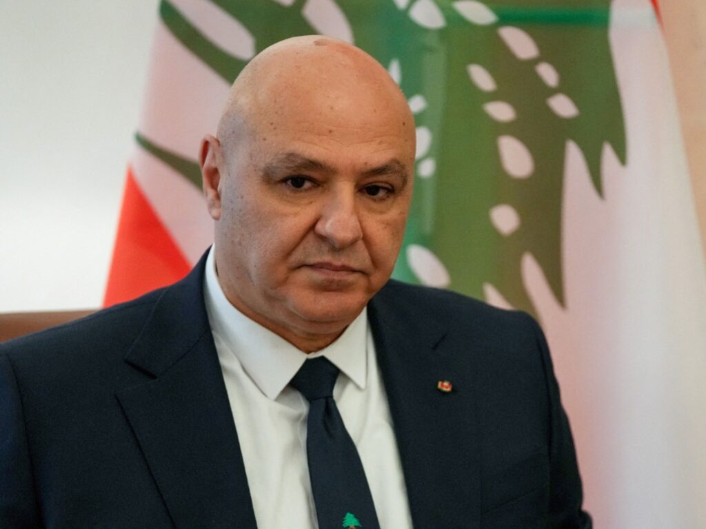 Lebanon says Israeli strike kills one as Beirut rules out normalisation Lebanon says Israeli strike kills one as Beirut rules out normalisation