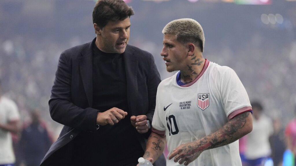 Less than year from the World Cup, US player pool becomes a game of `Survivor’ Less than year from the World Cup, US player pool becomes a game of `Survivor'
