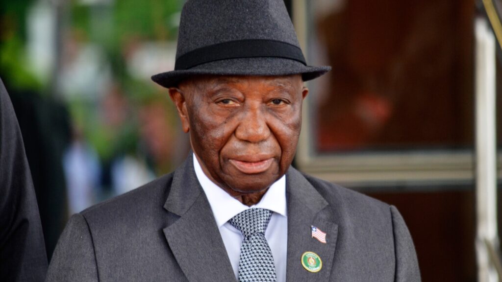Liberians confused and angry after Trump’s ‘condescending’ praise for their leader’s English Liberians confused and angry after Trump's 'condescending' praise for their leader's English