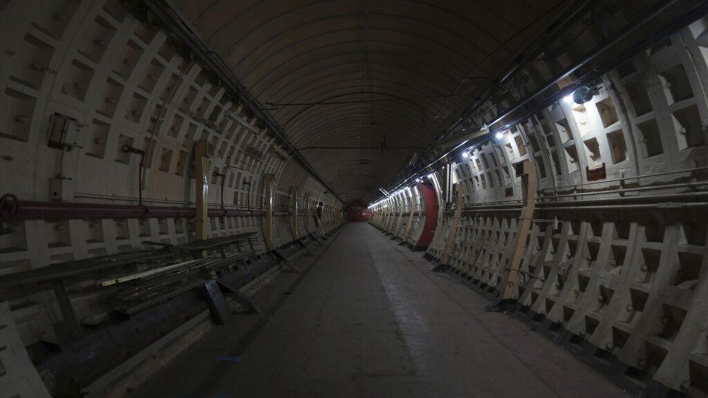 London’s secret tunnels that helped inspire James Bond will open to the public, complete with a bar London's secret tunnels that helped inspire James Bond will open to the public, complete with a bar