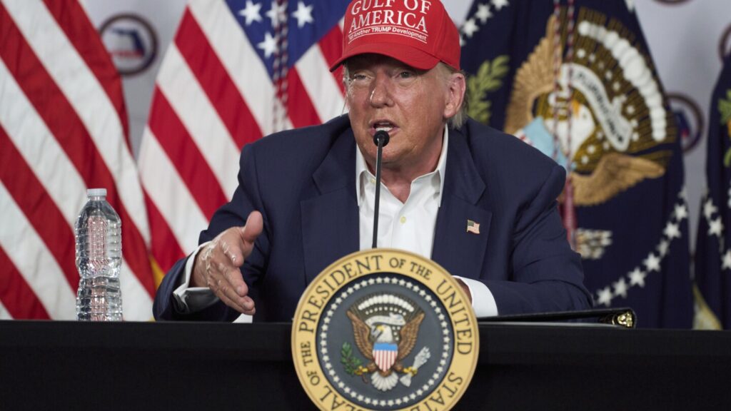 MAGA faithful cheer Trump for pausing Ukraine weapons after bristling at Iran strikes MAGA faithful cheer Trump for pausing Ukraine weapons after bristling at Iran strikes