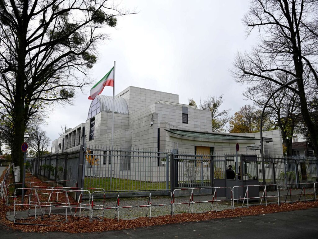 Man arrested for ‘spying’ for Iran before possible attacks in Germany Man arrested for ‘spying’ for Iran before possible attacks in Germany