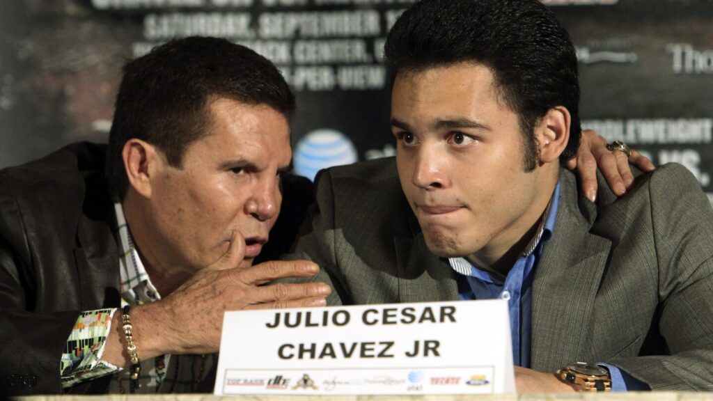 Mexico President Sheinbaum hopes deported boxer Chávez Jr. will serve time in Mexico Mexico President Sheinbaum hopes deported boxer Chávez Jr. will serve time in Mexico